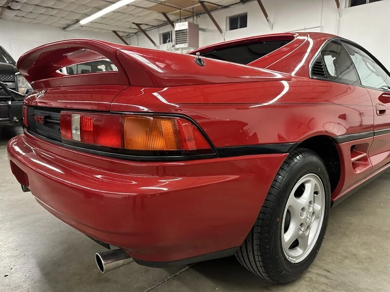 1991 Toyota SW20 MR2 - Image 14 of 20