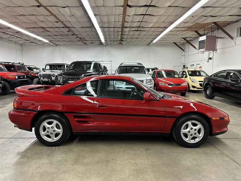 1991 Toyota SW20 MR2 - Image 2 of 20