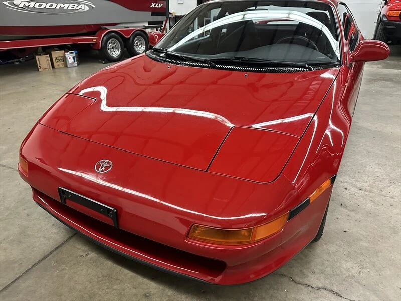 1991 Toyota SW20 MR2 - Image 10 of 20