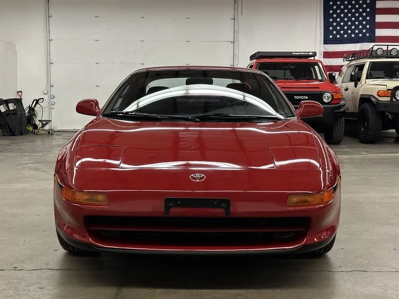 1991 Toyota SW20 MR2 - Image 7 of 20