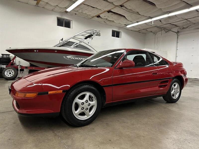 1991 Toyota SW20 MR2 - Image 6 of 20