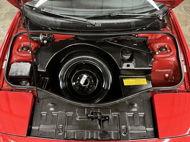 1991 Toyota SW20 MR2 - Image 18 of 20