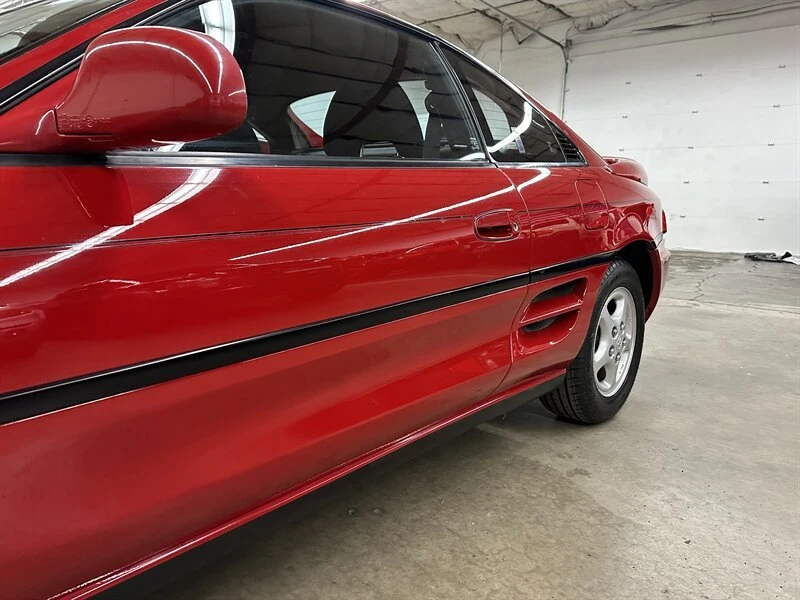 1991 Toyota SW20 MR2 - Image 11 of 20