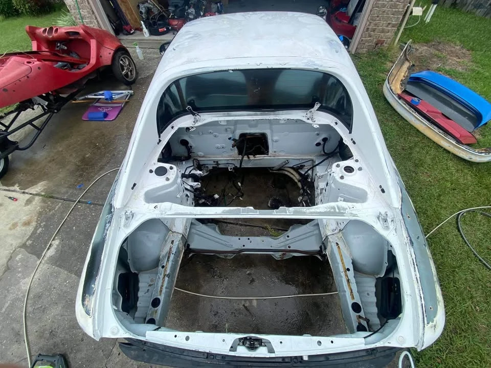 1991 Toyota SW20 MR2 - Image 2 of 2