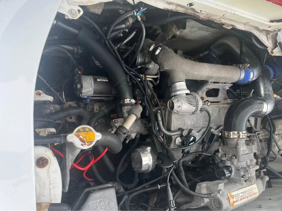 1991 Toyota SW20 MR2 - Image 11 of 18