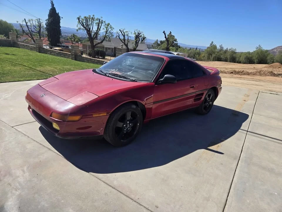 1991 Toyota SW20 MR2 - Image 4 of 15