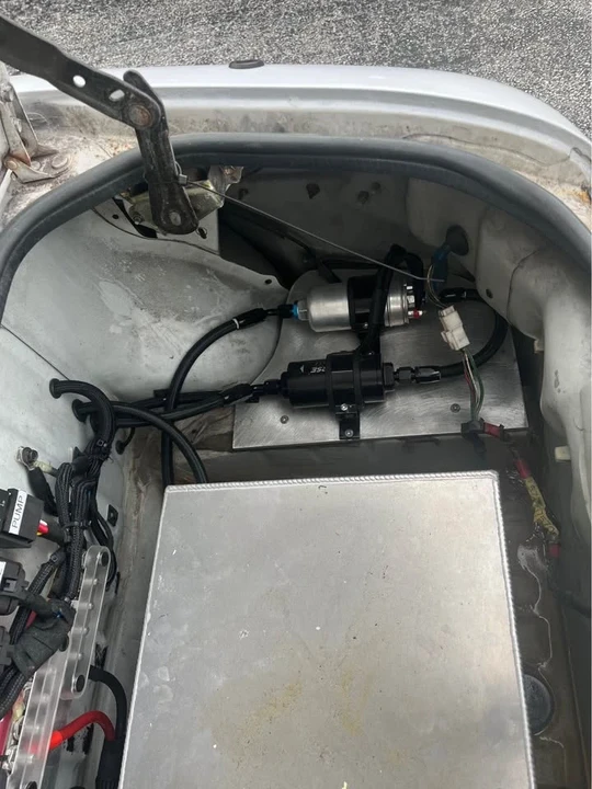 1991 Toyota SW20 MR2 - Image 9 of 18