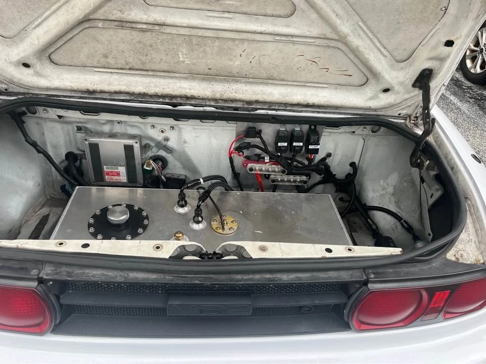 1991 Toyota SW20 MR2 - Image 7 of 18