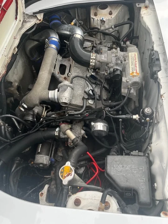 1991 Toyota SW20 MR2 - Image 5 of 18