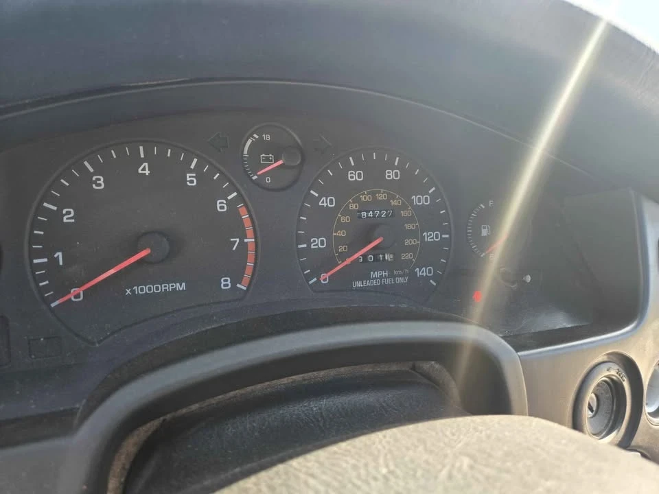 1991 Toyota SW20 MR2 - Image 10 of 15