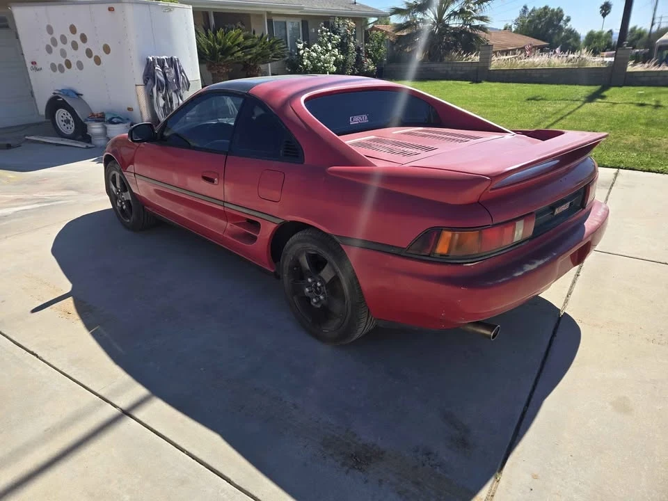1991 Toyota SW20 MR2 - Image 7 of 15