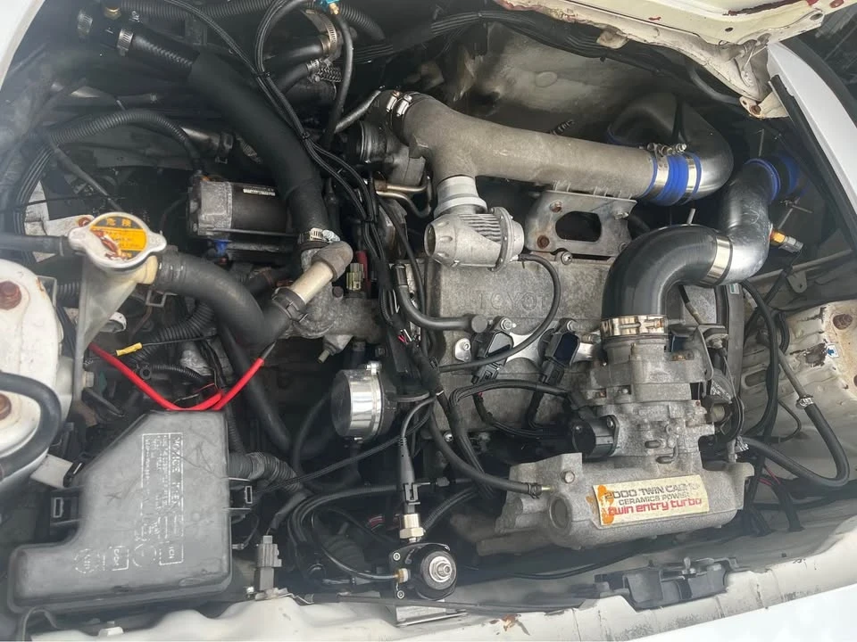 1991 Toyota SW20 MR2 - Image 13 of 18