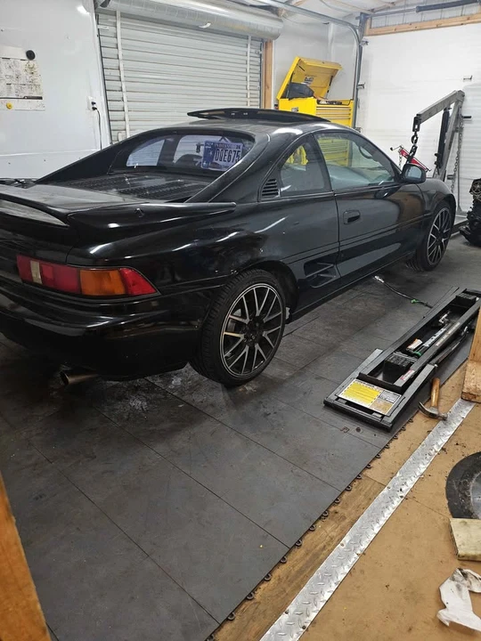 1991 Toyota SW20 MR2 - Image 5 of 10