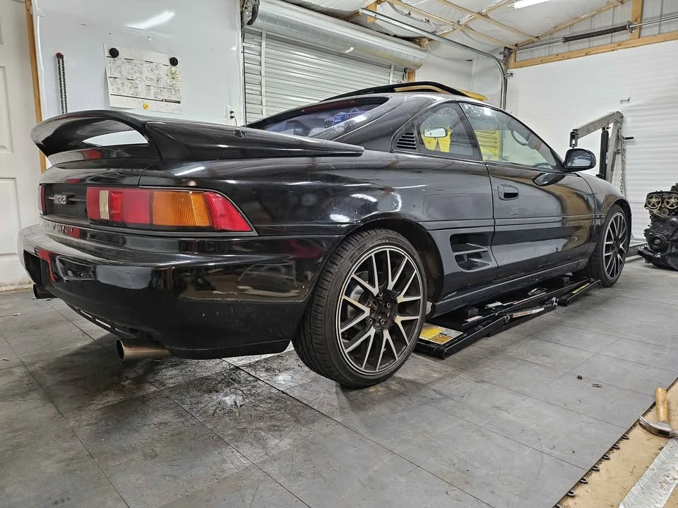 1991 Toyota SW20 MR2 - Image 3 of 10