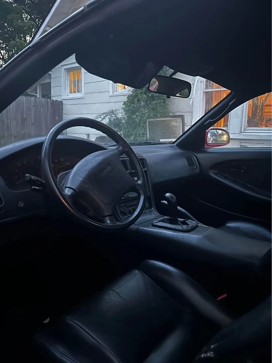1991 Toyota SW20 MR2 - Image 5 of 6