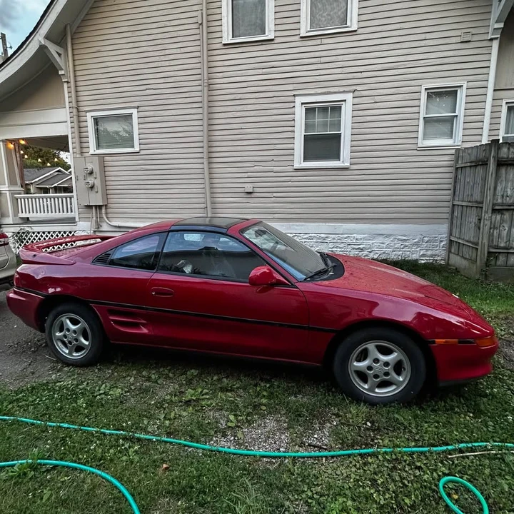 1991 Toyota SW20 MR2 - Image 3 of 6