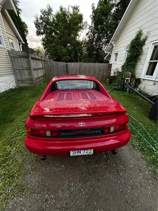 1991 Toyota SW20 MR2 - Image 4 of 6