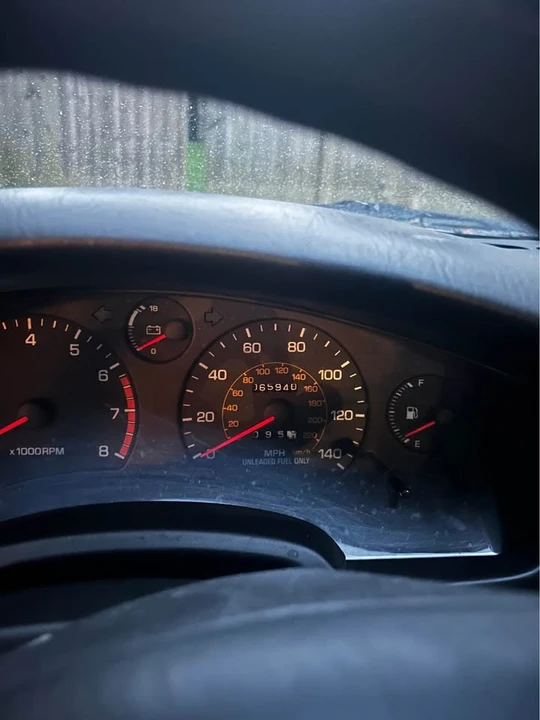 1991 Toyota SW20 MR2 - Image 6 of 6