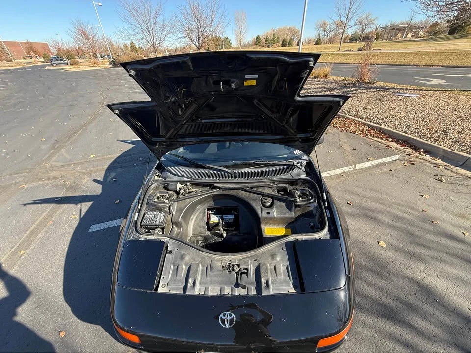 1991 Toyota SW20 MR2 - Image 4 of 13