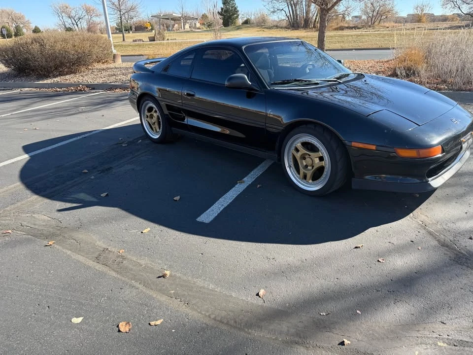 1991 Toyota SW20 MR2 - Image 2 of 13
