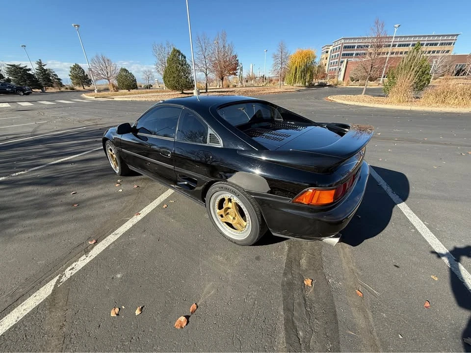 1991 Toyota SW20 MR2 - Image 5 of 13