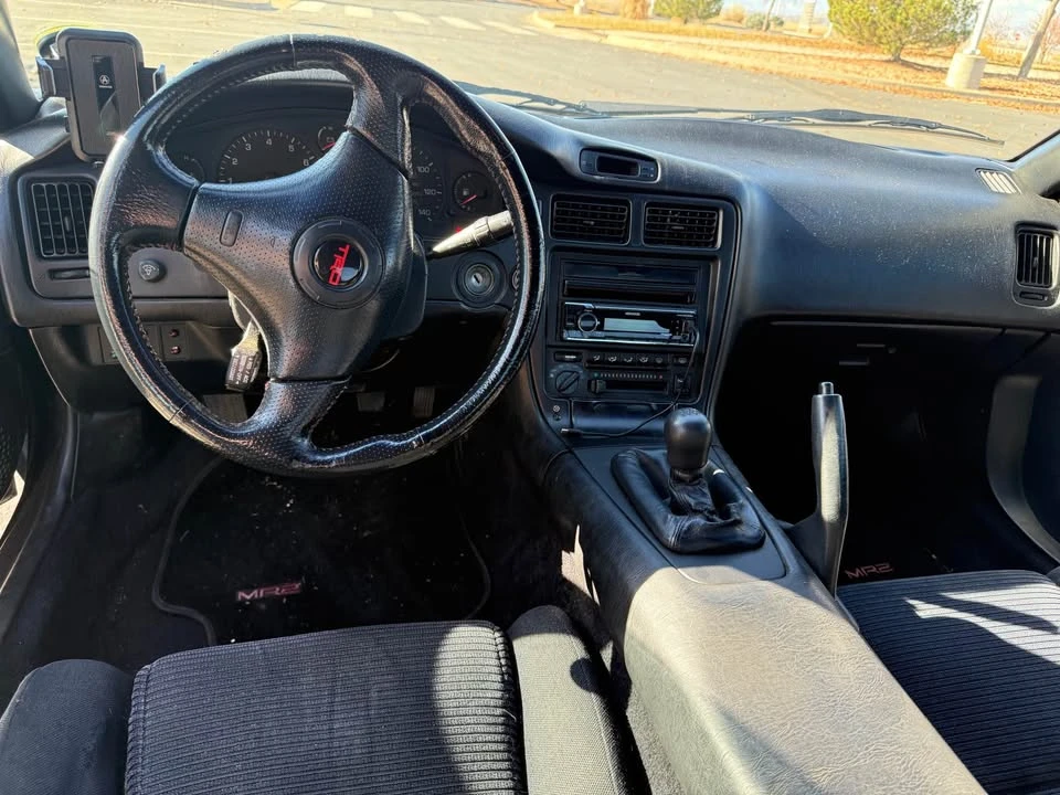 1991 Toyota SW20 MR2 - Image 7 of 13