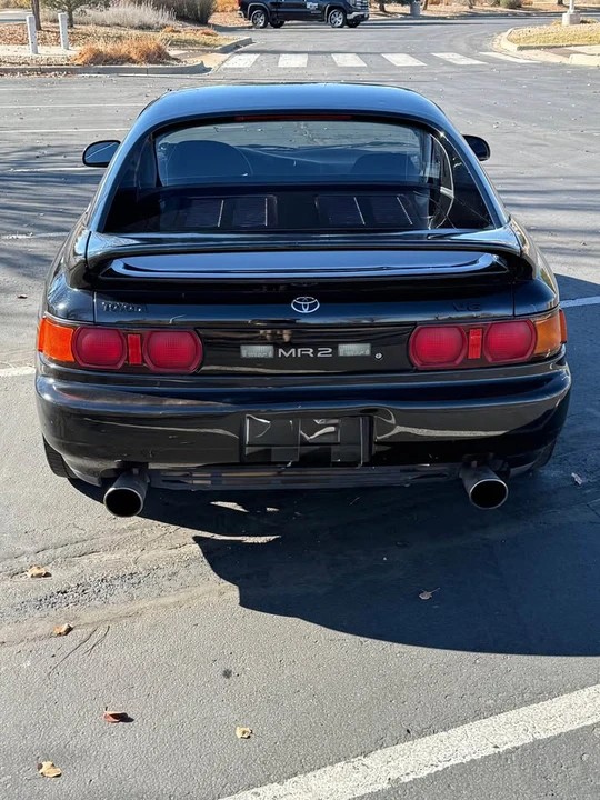 1991 Toyota SW20 MR2 - Image 3 of 13