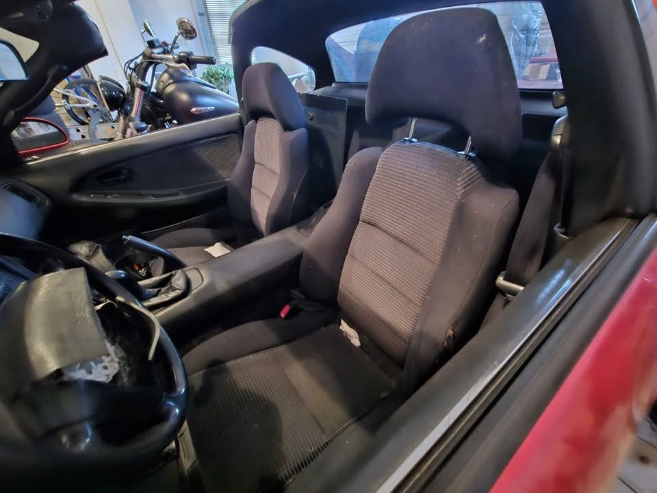 1991 Toyota SW20 MR2 - Image 4 of 5