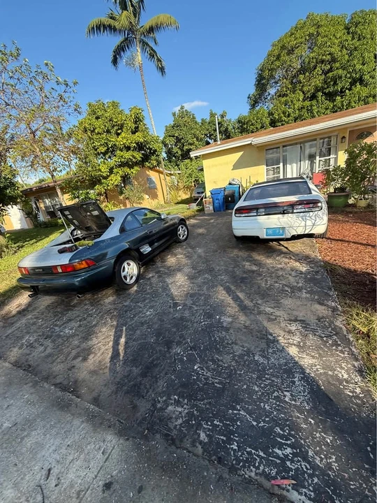 1991 Toyota SW20 MR2 - Image 5 of 5