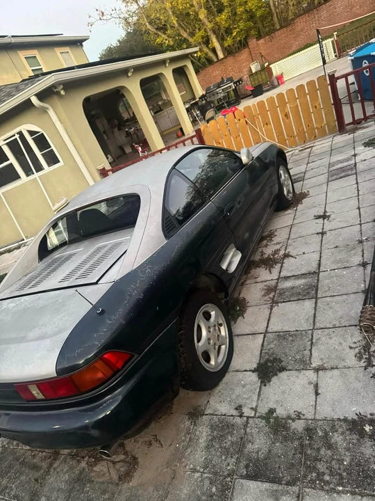 1991 Toyota SW20 MR2 - Image 4 of 5