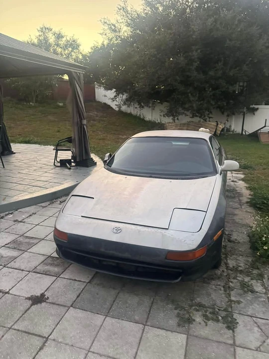 1991 Toyota SW20 MR2 - Image 3 of 5