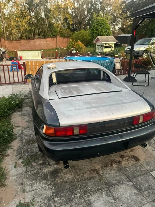 1991 Toyota SW20 MR2 - Image 2 of 5