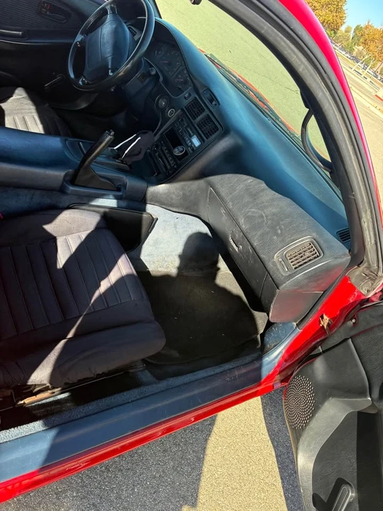 1991 Toyota SW20 MR2 - Image 5 of 9