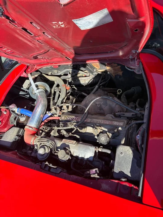 1991 Toyota SW20 MR2 - Image 3 of 9