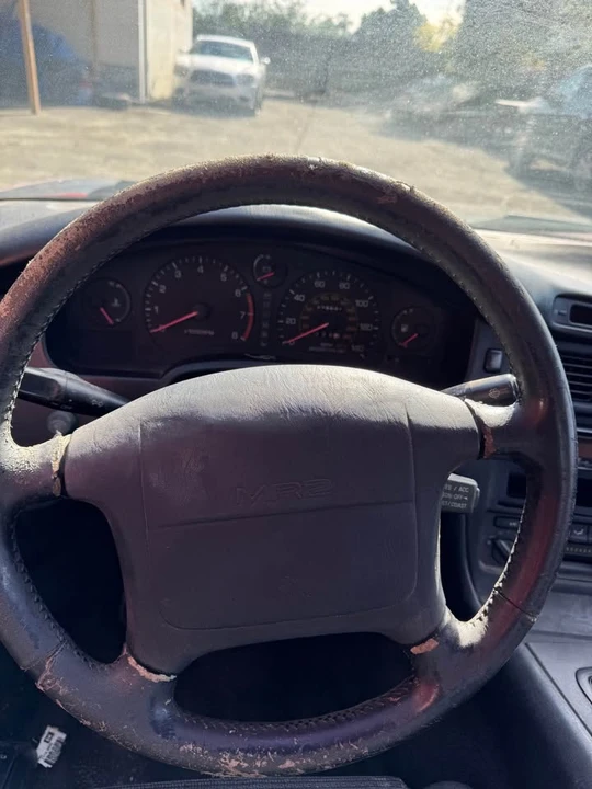 1991 Toyota SW20 MR2 - Image 7 of 7