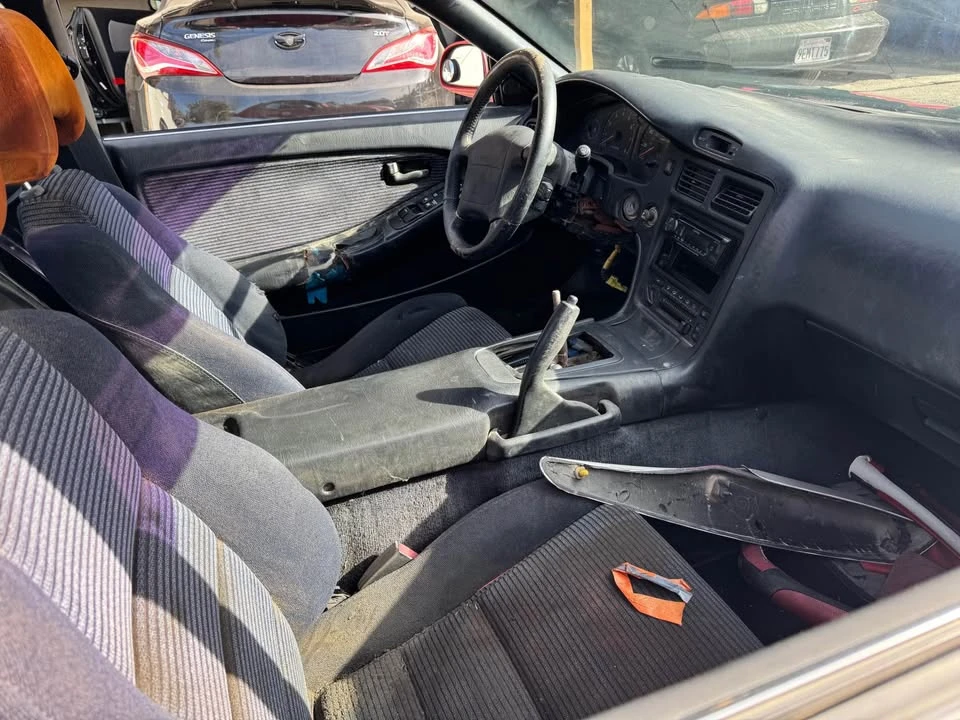 1991 Toyota SW20 MR2 - Image 5 of 7