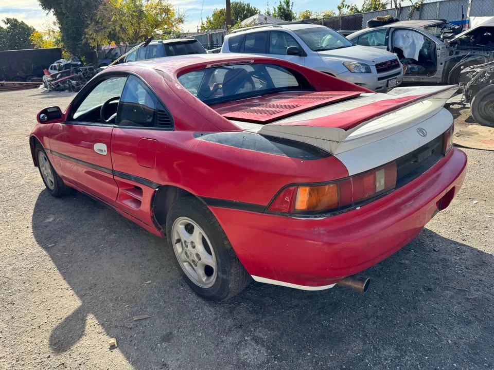 1991 Toyota SW20 MR2 - Image 2 of 7