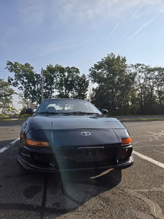 1991 Toyota SW20 MR2 - Image 9 of 15