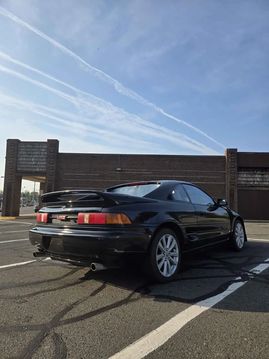 1991 Toyota SW20 MR2 - Image 7 of 15