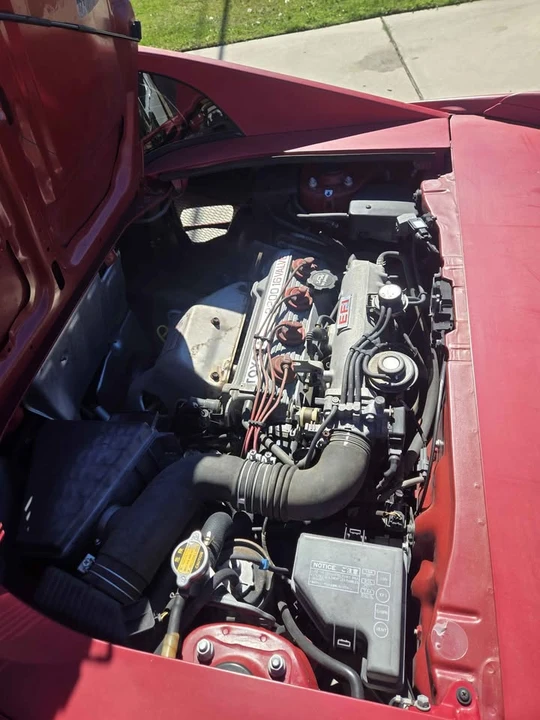 1991 Toyota SW20 MR2 - Image 11 of 12