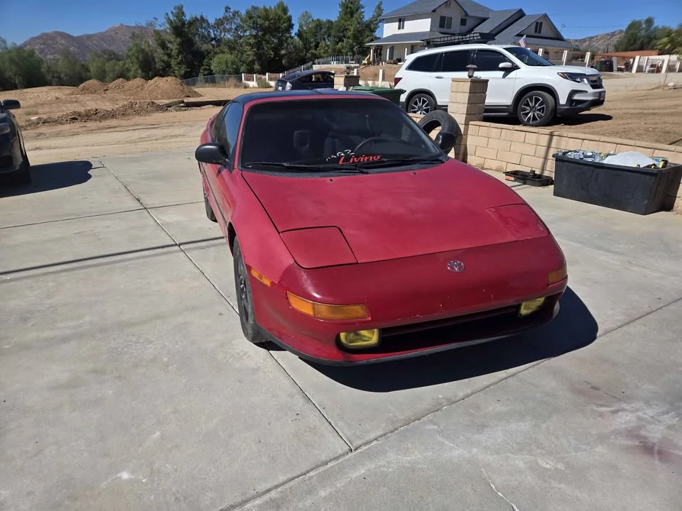 1991 Toyota SW20 MR2 - Image 2 of 12