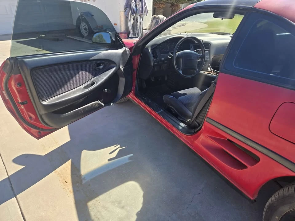 1991 Toyota SW20 MR2 - Image 9 of 12