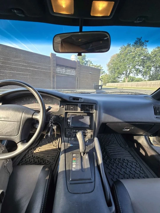 1991 Toyota SW20 MR2 - Image 13 of 15