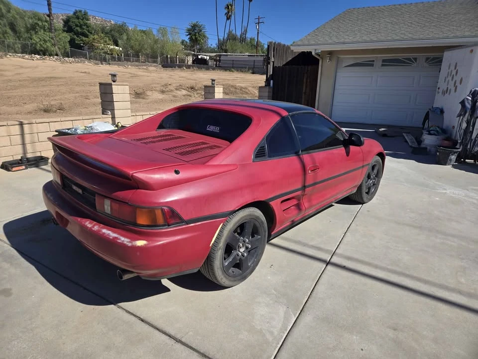 1991 Toyota SW20 MR2 - Image 5 of 12