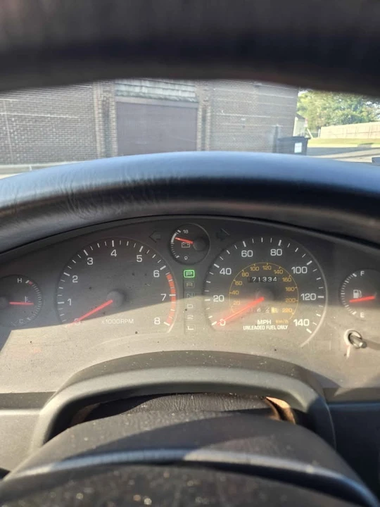 1991 Toyota SW20 MR2 - Image 14 of 15