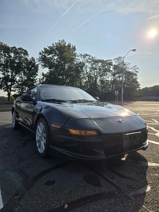 1991 Toyota SW20 MR2 - Image 2 of 15
