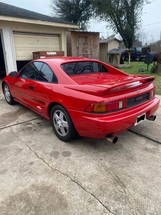 1991 Toyota SW20 MR2 - Image 3 of 20
