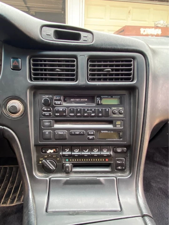 1991 Toyota SW20 MR2 - Image 14 of 20