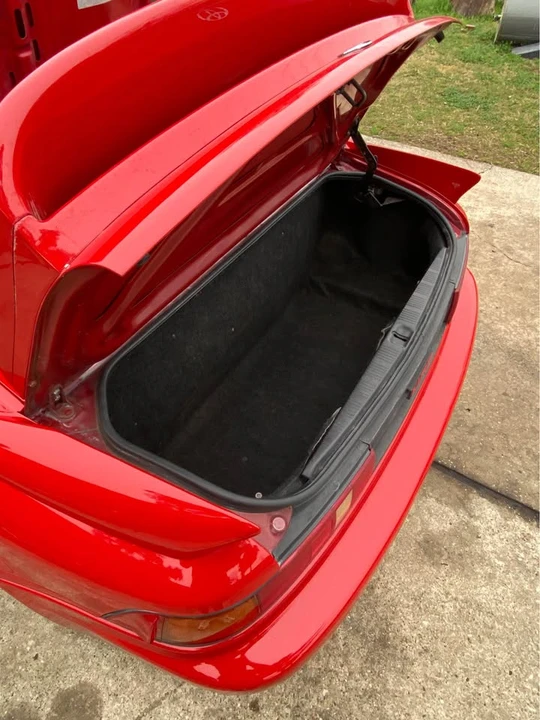 1991 Toyota SW20 MR2 - Image 17 of 20
