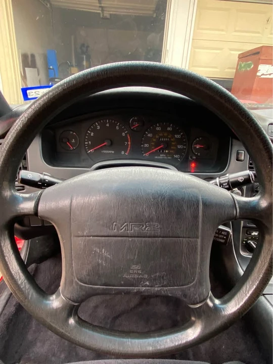 1991 Toyota SW20 MR2 - Image 13 of 20